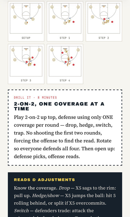 The Coaches Playbook & Schematics System — The Coach's Vault