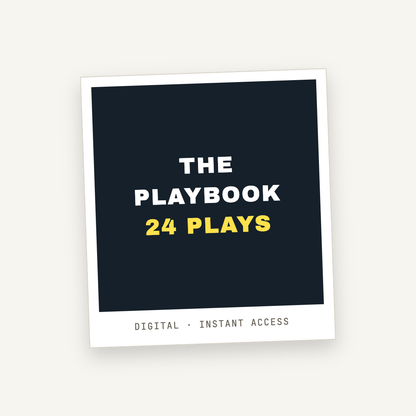 The Coaches Playbook & Schematics System — The Coach's Vault